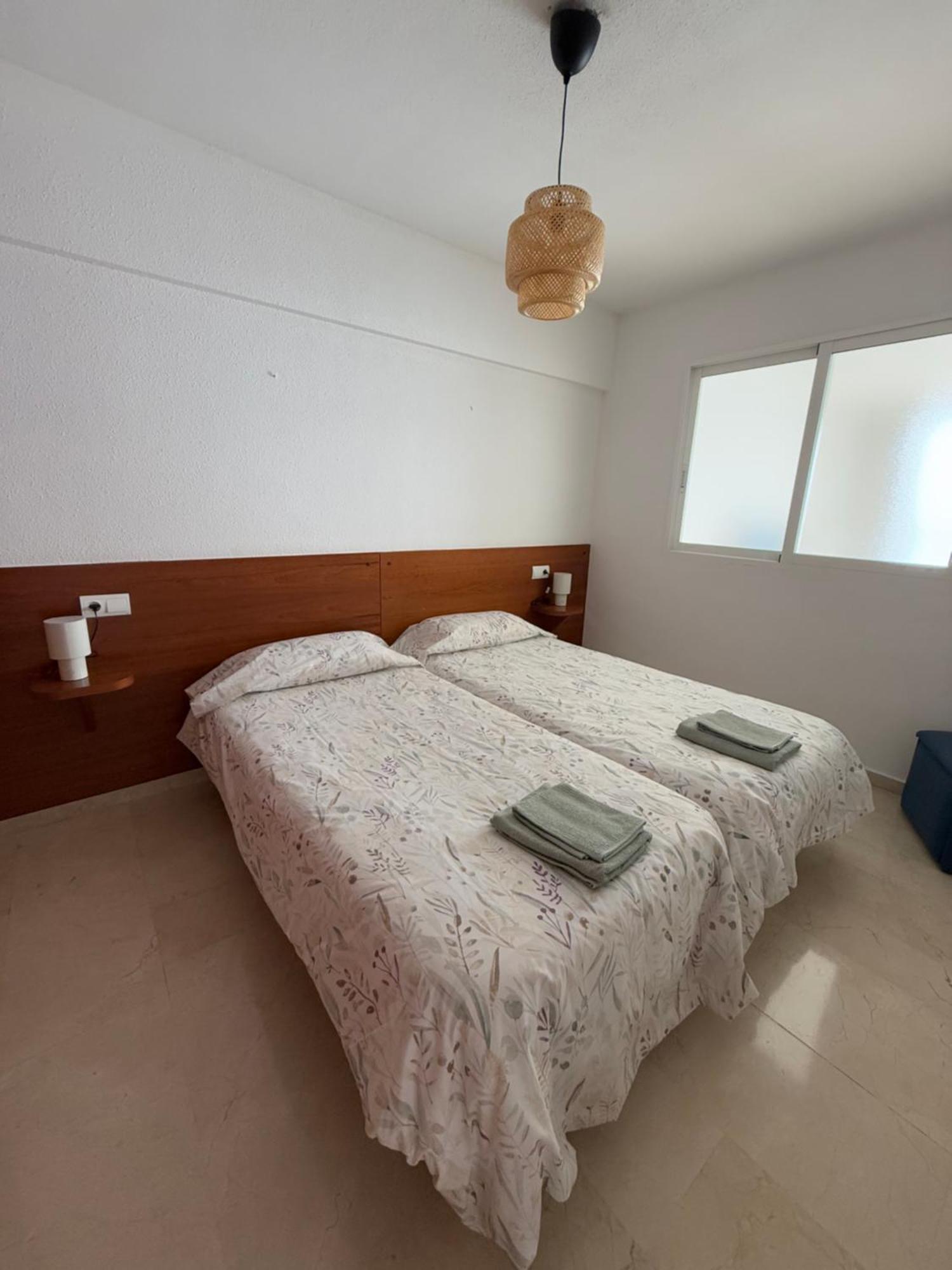 Appartement Primera Linea De Playa, Benidorm. Benidorm